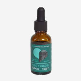 Full Spectrum CBD Tincture 1500 mg (30 ml)