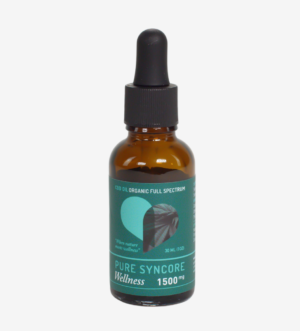 Full Spectrum CBD Tincture 1500 mg (30 ml)