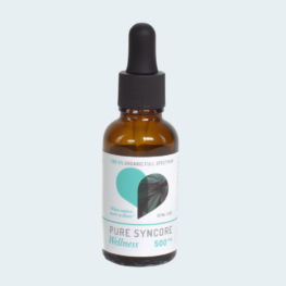 Full Spectrum CBD Tincture 500 mg (30 ml)