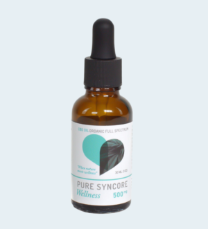 Full Spectrum CBD Tincture 500 mg (30 ml)