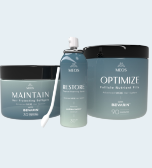 MEOS: MAINTAIN, OPTIMIZE & RESTORE - Combo Pack