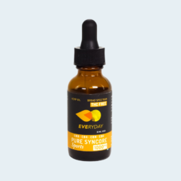 Broad Spectrum 1000MG Tincture - Unflavored (30 ml)