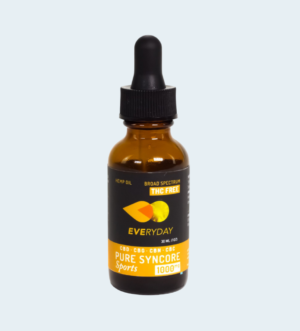 Broad Spectrum 1000MG Tincture - Unflavored (30 ml)