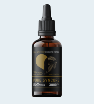 Full Spectrum CBD Tincture 3000 mg (30 ml)