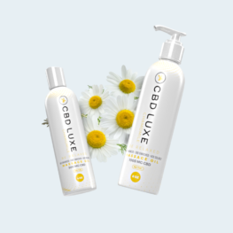 Massage Oil - Chamomile