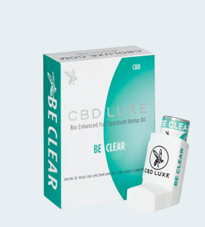 BE CLEAR: CBD Inhaler - Regular