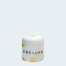 BE SMOOTH: CBD Face Day Cream