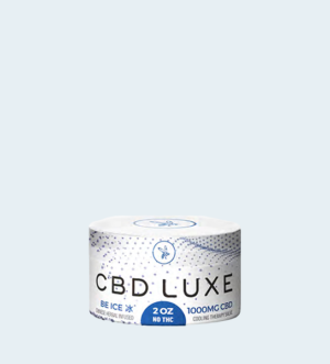 BE ICE: CBD Topical Salve