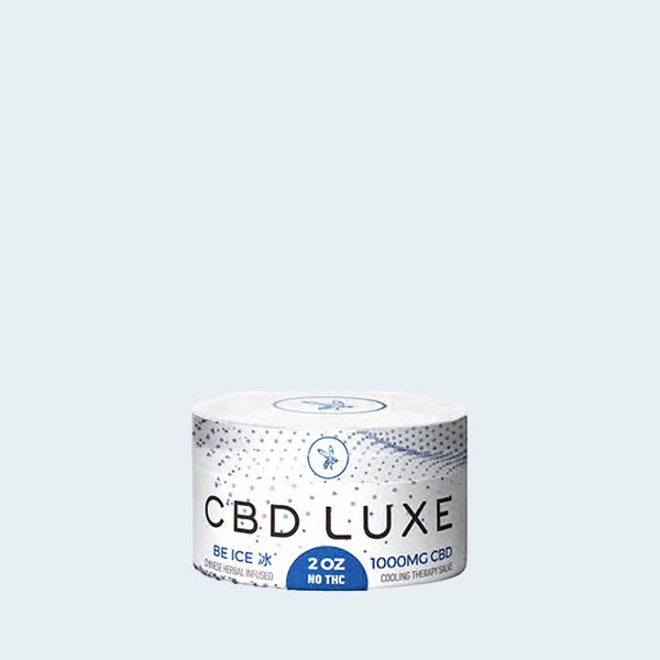 BE ICE: CBD Topical Salve