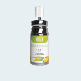 Delta 8 Sublingual Mouth Spray - Pina Colada