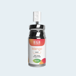 HHC Sublingual Mouth Spray - Mango