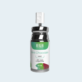 HHC Sublingual Mouth Spray - Mint Chocolate