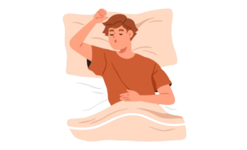 Restored sleep rhythm promotes overall well-being. Improved sleep quality over time enhances energy, mood, and vitality for a healthier, happier life