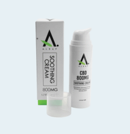 Broad Spectrum Soothing Cream