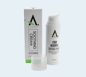 Broad Spectrum Soothing Cream