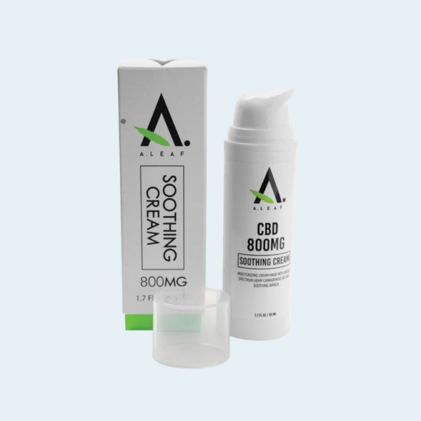 Broad Spectrum Soothing Cream