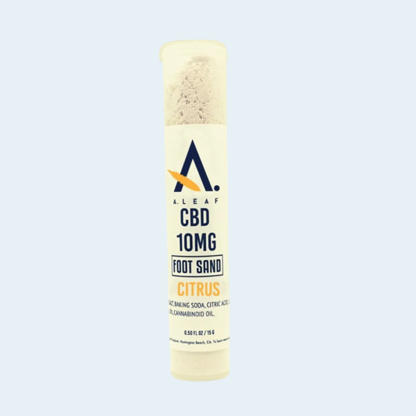 Relaxing CBD Bath and Foot Salt - Image 6