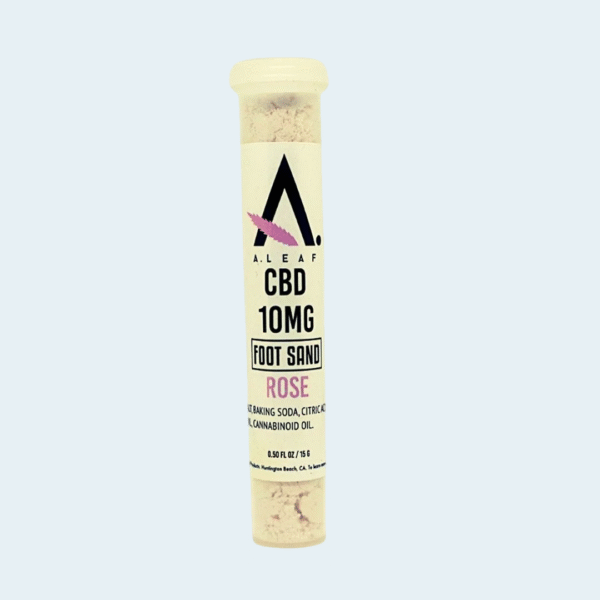 Relaxing CBD Bath and Foot Salt - Image 3