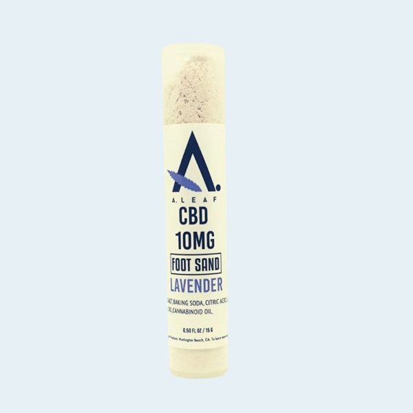 Relaxing CBD Bath and Foot Salt - Image 5