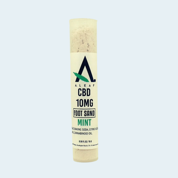 Relaxing CBD Bath and Foot Salt - Image 4