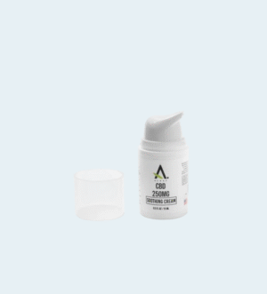Travel-Size Broad Spectrum CBD Soothing Cream