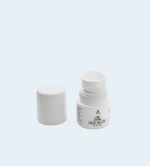 Travel-Size CBD Relief Roll-On