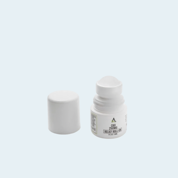 Travel-Size CBD Relief Roll-On