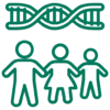 Peace of mind through genetic testing: Resolve paternity and family relationship questions with our accurate DNA analysis.